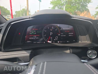 2025 Chevrolet Corvette Stingray Convertible 2LT - miniatura 6