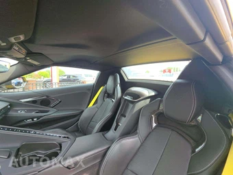 2025 Chevrolet Corvette Stingray Convertible 2LT - miniatura 8