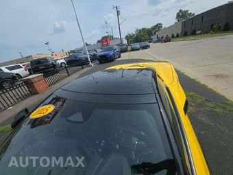 2025 Chevrolet Corvette Stingray Convertible 2LT - miniatura 9