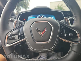 2025 Chevrolet Corvette Stingray Convertible 2LT - miniatura 10