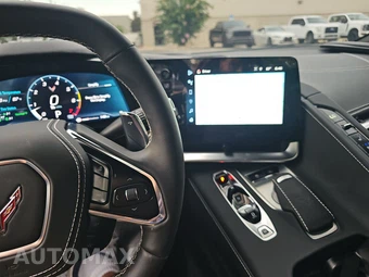 2025 Chevrolet Corvette Stingray Convertible 2LT - miniatura 11