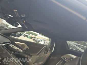 2025 Chevrolet Corvette Stingray Convertible 2LT - miniatura 16