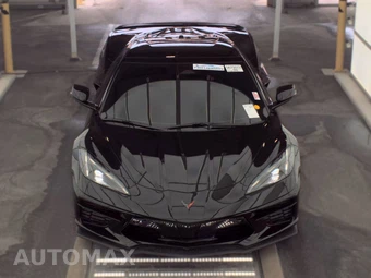 2025 Chevrolet Corvette Stingray Convertible 2LT - miniatura 2