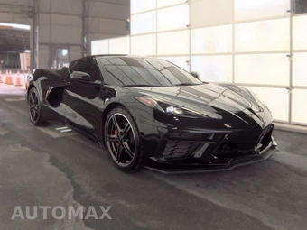 2025 Chevrolet Corvette Stingray Convertible 2LT - miniatura 3