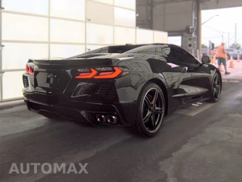 2025 Chevrolet Corvette Stingray Convertible 2LT - miniatura 4