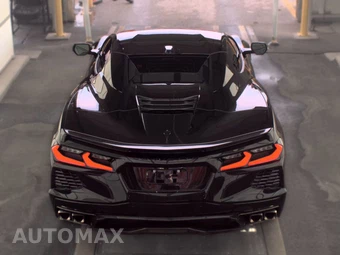 2025 Chevrolet Corvette Stingray Convertible 2LT - miniatura 5