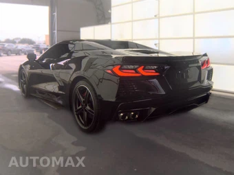 2025 Chevrolet Corvette Stingray Convertible 2LT - miniatura 6