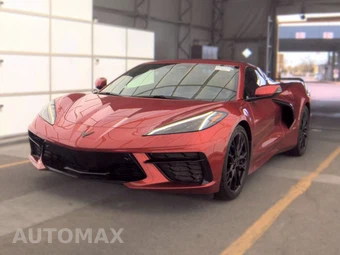 2025 Chevrolet Corvette Stingray Convertible 2LT