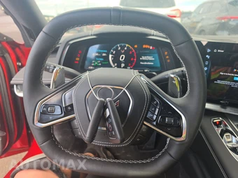 2025 Chevrolet Corvette Stingray Convertible 2LT - miniatura 10