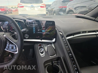 2025 Chevrolet Corvette Stingray Convertible 2LT - miniatura 11