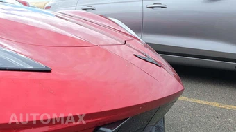2025 Chevrolet Corvette Stingray Convertible 2LT - miniatura 18