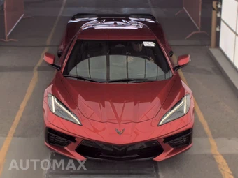 2025 Chevrolet Corvette Stingray Convertible 2LT - miniatura 2