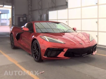 2025 Chevrolet Corvette Stingray Convertible 2LT - miniatura 3