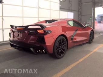 2025 Chevrolet Corvette Stingray Convertible 2LT - miniatura 4