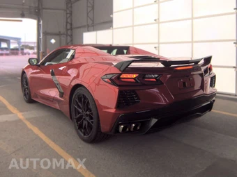2025 Chevrolet Corvette Stingray Convertible 2LT - miniatura 6