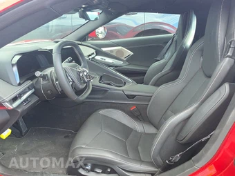 2025 Chevrolet Corvette Stingray Convertible 2LT - miniatura 7