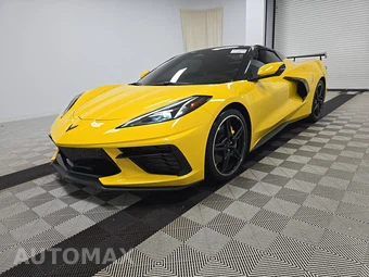 2025 Chevrolet Corvette Stingray Convertible 2LT