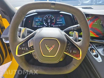 2025 Chevrolet Corvette Stingray Convertible 2LT - miniatura 10