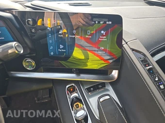 2025 Chevrolet Corvette Stingray Convertible 2LT - miniatura 11