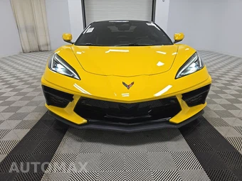 2025 Chevrolet Corvette Stingray Convertible 2LT - miniatura 2