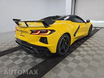 2025 Chevrolet Corvette Stingray Convertible 2LT - miniatura 4