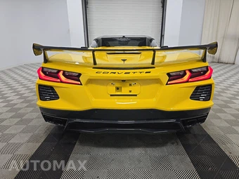 2025 Chevrolet Corvette Stingray Convertible 2LT - miniatura 5