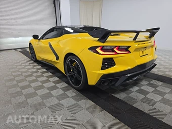 2025 Chevrolet Corvette Stingray Convertible 2LT - miniatura 6