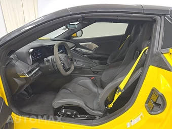 2025 Chevrolet Corvette Stingray Convertible 2LT - miniatura 7