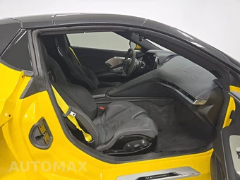 2025 Chevrolet Corvette Stingray Convertible 2LT - miniatura 8
