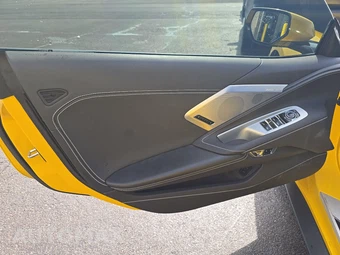 2025 Chevrolet Corvette Stingray Convertible 2LT - miniatura 9