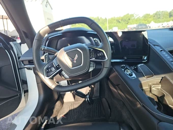 2025 Chevrolet Corvette Stingray Convertible 2LT - miniatura 10