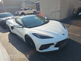 2025 Chevrolet Corvette Stingray Convertible 2LT - miniatura 3