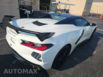 2025 Chevrolet Corvette Stingray Convertible 2LT - miniatura 4