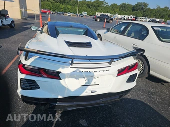 2025 Chevrolet Corvette Stingray Convertible 2LT - miniatura 5