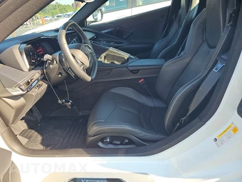 2025 Chevrolet Corvette Stingray Convertible 2LT - miniatura 7