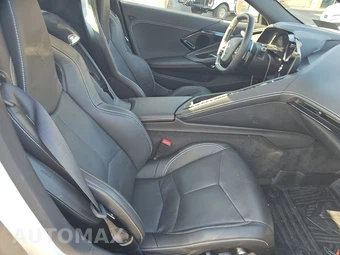 2025 Chevrolet Corvette Stingray Convertible 2LT - miniatura 8