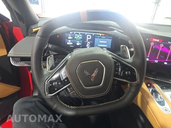 2025 Chevrolet Corvette Stingray Convertible 2LT - miniatura 10