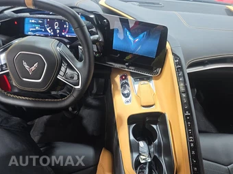 2025 Chevrolet Corvette Stingray Convertible 2LT - miniatura 11