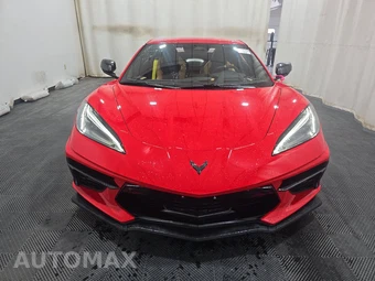 2025 Chevrolet Corvette Stingray Convertible 2LT - miniatura 2