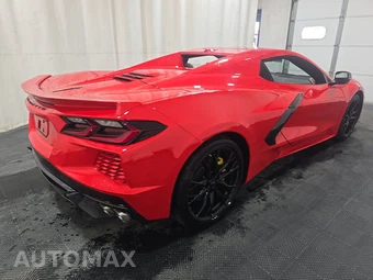 2025 Chevrolet Corvette Stingray Convertible 2LT - miniatura 4