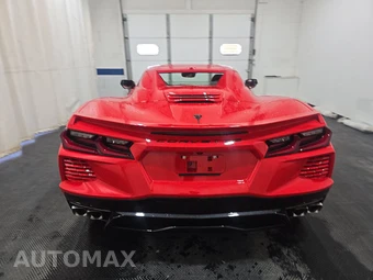 2025 Chevrolet Corvette Stingray Convertible 2LT - miniatura 5