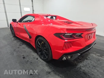 2025 Chevrolet Corvette Stingray Convertible 2LT - miniatura 6