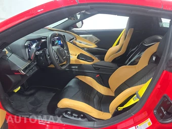 2025 Chevrolet Corvette Stingray Convertible 2LT - miniatura 7