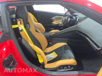 2025 Chevrolet Corvette Stingray Convertible 2LT - miniatura 8