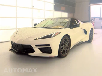 2025 Chevrolet Corvette Stingray Convertible 3LT