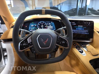 2025 Chevrolet Corvette Stingray Convertible 3LT - miniatura 10