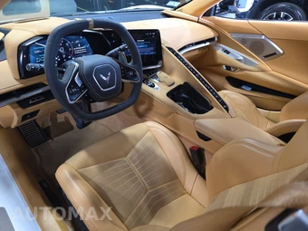 2025 Chevrolet Corvette Stingray Convertible 3LT - miniatura 11