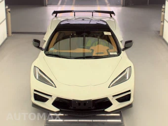 2025 Chevrolet Corvette Stingray Convertible 3LT - miniatura 2