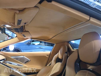 2025 Chevrolet Corvette Stingray Convertible 3LT - miniatura 21