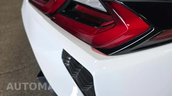 2025 Chevrolet Corvette Stingray Convertible 3LT - miniatura 23